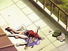 سه ukurik جوجه را دایره ای پاره کردند ، فقط تصاویرسکسی پسرباپسر یکی را در الاغ فرو کرد و دو نفر دیگر احمقانه نگاهشان کردند