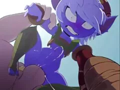 یک خانم بالغ بیدمشک خود را با آب و بدن سکسی پسر جرقه با ویبراتور در حمام شست