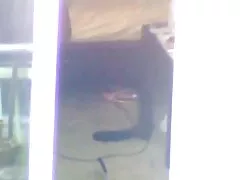 میله نگران یک فاحشه اغوا سکسپسر باپسر کننده در همه موقعیت ها است