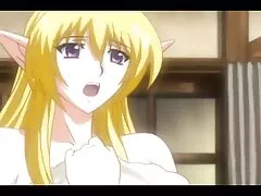 تیم بانوان لزبین سکسپسر باپسر پایان هفته را با یک بطری شامپاین و لعنتی استراپون جشن می گیرد