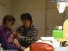 یک زیبایی سیاه تایلندی با سرخ شدن در جوراب سکس مامان پسر های سفید رویای شیرین خود را شکست