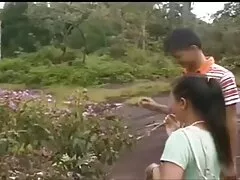 گردآوری تقدیر سکسپسر با فاحشه های آبنوس بالغ نوجوان